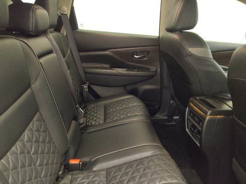 Used 2019 Nissan Murano Platinum w/ Cargo Package image 19