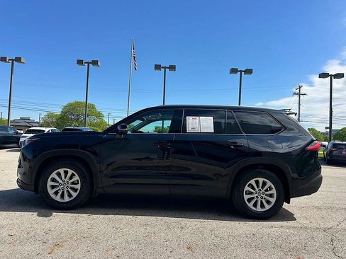 Certified 2024 Toyota Grand Highlander AWD image 2