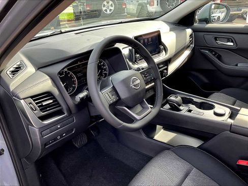 New 2026 Nissan Rogue SV w/ Cold Weather Package image 16