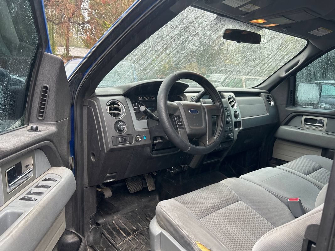 Used 2011 Ford F150 XLT w/ Off Road Pkg AWD/4WD image 2