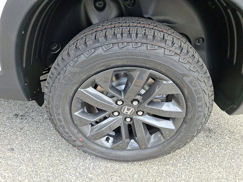 New 2025 Honda Ridgeline Sport image 5