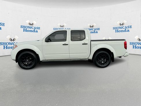 Used 2019 Nissan Frontier SV w/ Value Truck Package image 4