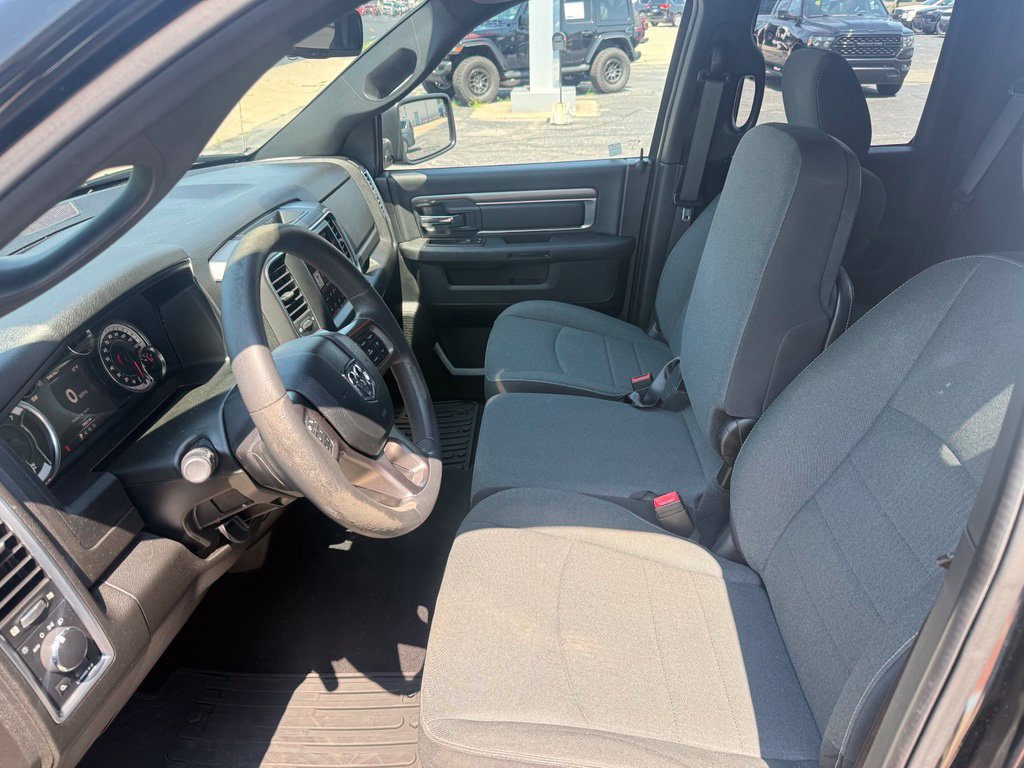 Used 2021 RAM 1500 Warlock w/ Electronics Group AWD/4WD image 17