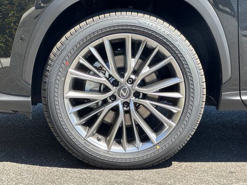 New 2026 Lexus NX 350h AWD w/ Luxury Package image 30