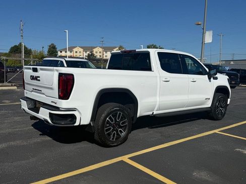 Used 2026 GMC Sierra 1500 AT4 w/ AT4 Premium Package AWD/4WD image 3