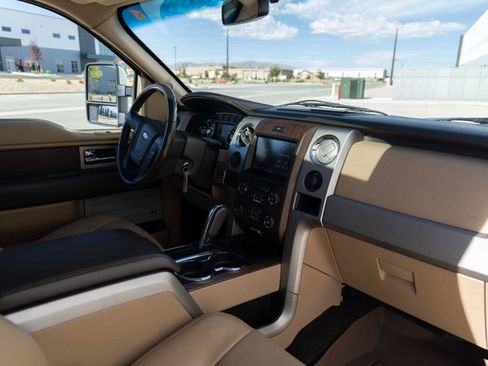 Used 2013 Ford F150 Lariat w/ Luxury Equipment Group AWD/4WD image 34