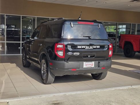 Used 2022 Ford Bronco Sport Big Bend w/ Convenience Package AWD/4WD image 5