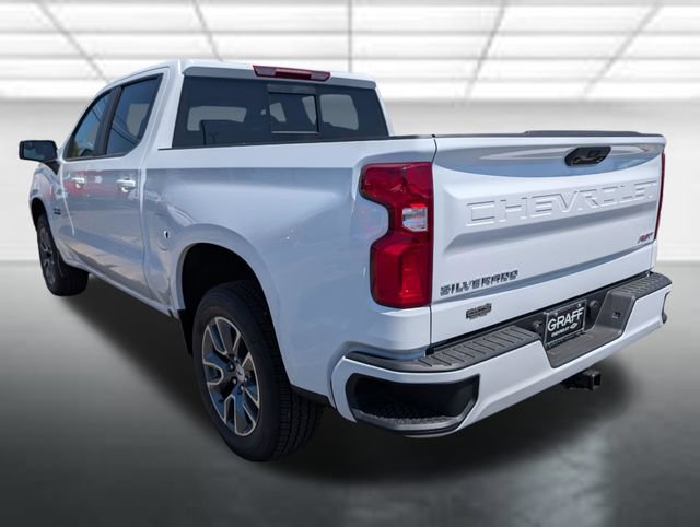 New 2026 Chevrolet Silverado 1500 RST w/ Texas Edition Plus RWD image 2