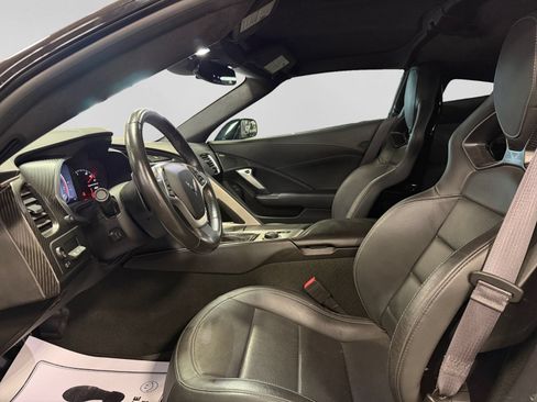 Used 2015 Chevrolet Corvette Stingray Coupe w/ 3LT Preferred Equipment Group RWD image 15