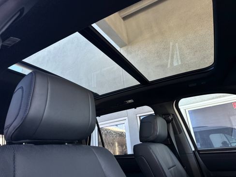New 2026 Toyota Sequoia Platinum AWD/4WD image 17