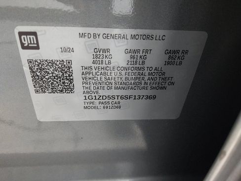 Used 2025 Chevrolet Malibu LT image 33