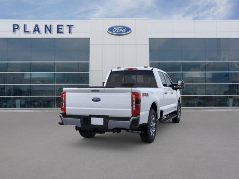 New 2026 Ford F250 Lariat w/ Chrome Package AWD/4WD image 10