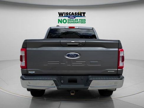 Used 2021 Ford F150 Lariat AWD/4WD image 26