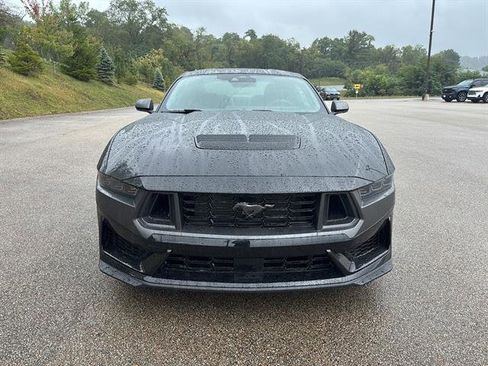 New 2025 Ford Mustang Dark Horse image 7