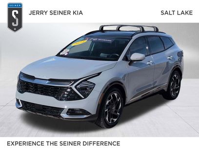 Certified 2024 Kia Sportage SX