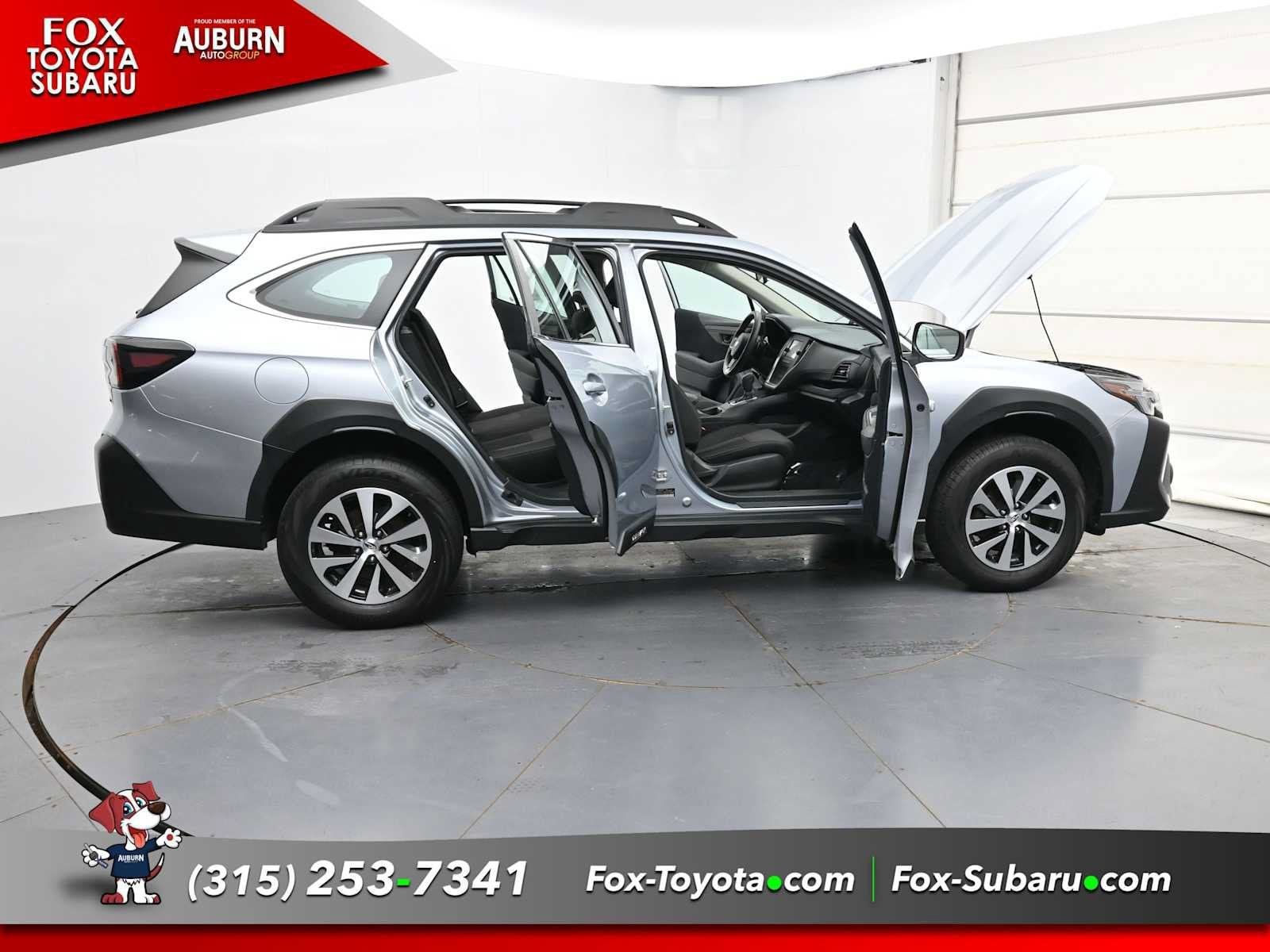 Used 2024 Subaru Outback AWD/4WD image 38