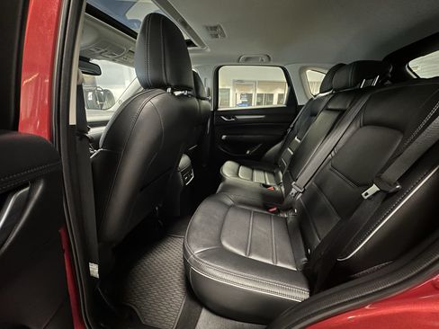 Used 2024 MAZDA CX-5 AWD 2.5 S w/ Preferred Package image 25