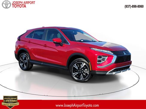 Used 2024 Mitsubishi Eclipse Cross SE image 1