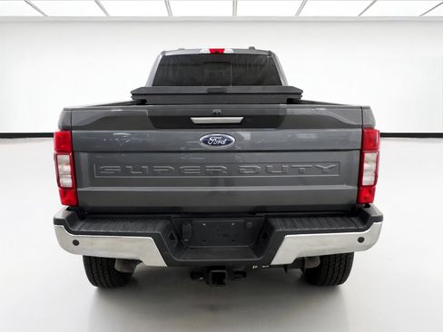 Used 2021 Ford F350 Lariat w/ Lariat Value Package AWD/4WD image 5