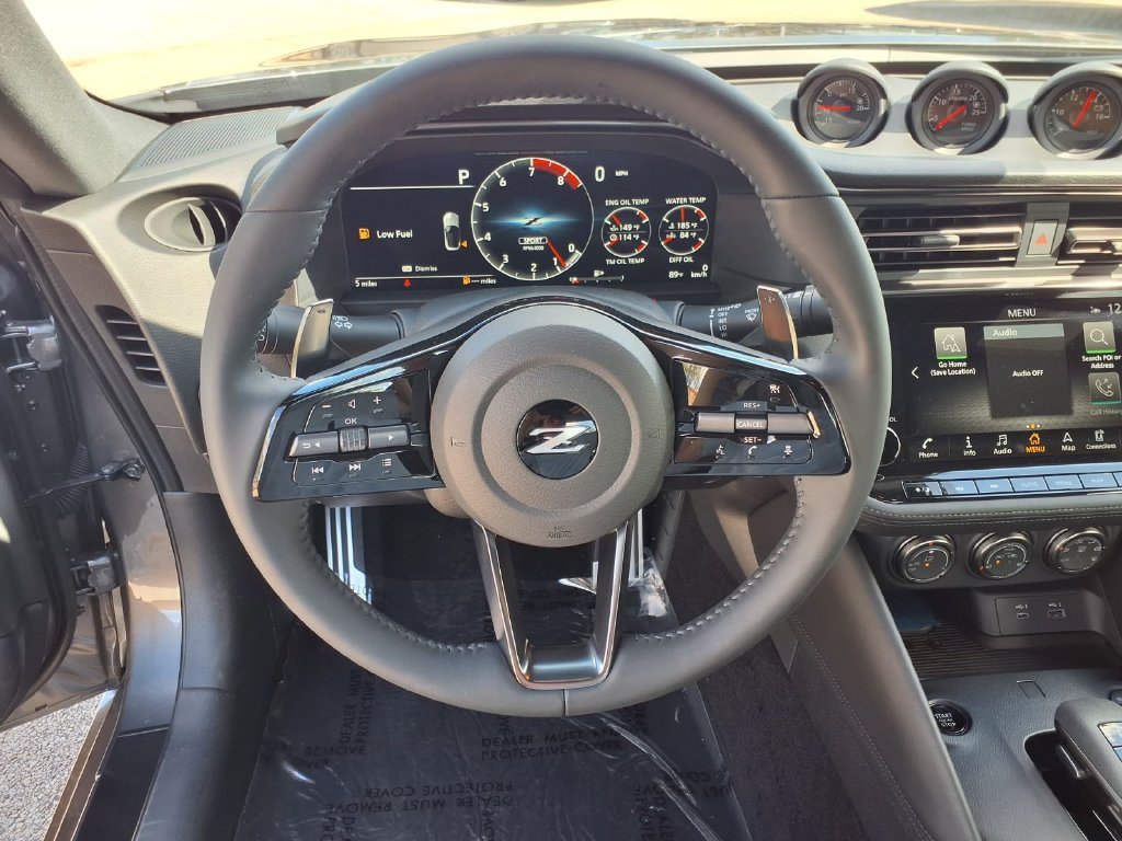 New 2027 Nissan Z Performance RWD image 16