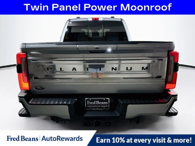 Used 2023 Ford F250 Platinum AWD/4WD image 7