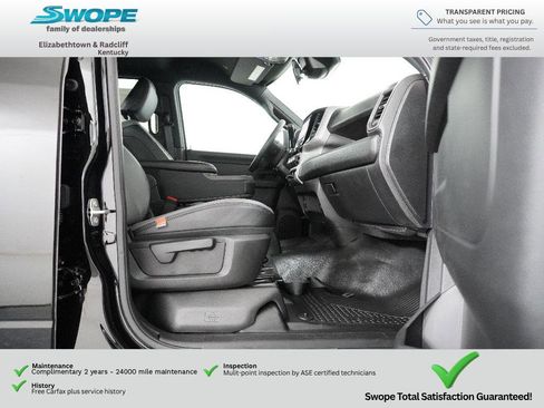 New 2026 RAM 3500 Tradesman w/ Chrome Appearance Group AWD/4WD image 25
