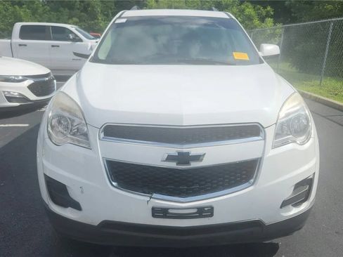Used 2013 Chevrolet Equinox LT w/ Driver Convenience Package FWD image 7