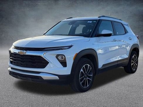 Used 2024 Chevrolet TrailBlazer LT image 8