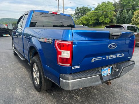 Used 2018 Ford F150 XLT w/ Equipment Group 301A Mid AWD/4WD image 9