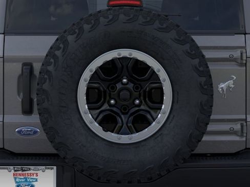 New 2026 Ford Bronco Badlands AWD/4WD image 24