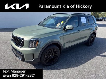 Used 2024 Kia Telluride EX X-Line