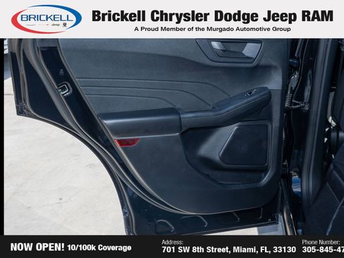 Used 2022 Ford Escape SE AWD/4WD image 11
