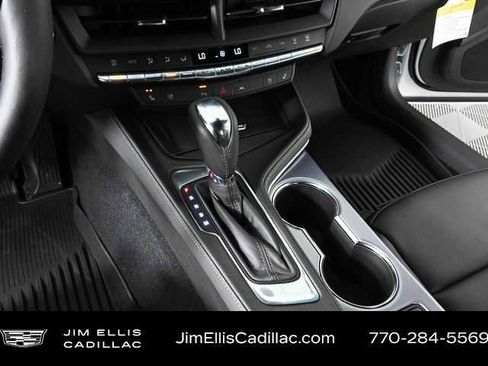 New 2025 Cadillac CT4 Premium Luxury RWD image 16