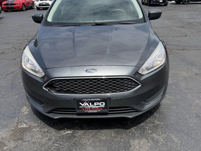 Used 2018 Ford Focus SE
