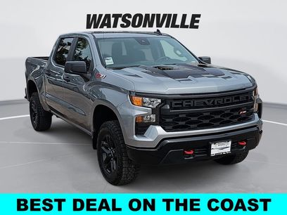 New 2026 Chevrolet Silverado 1500 Custom Trail Boss