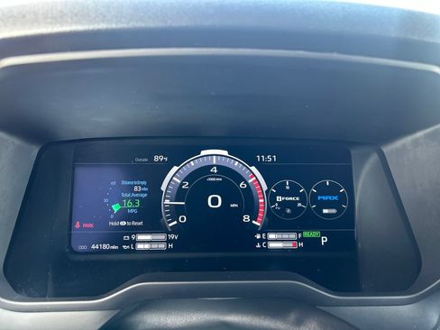 Certified 2023 Toyota Sequoia TRD Pro AWD/4WD image 18