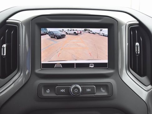 New 2026 Chevrolet Silverado 1500 Custom image 20