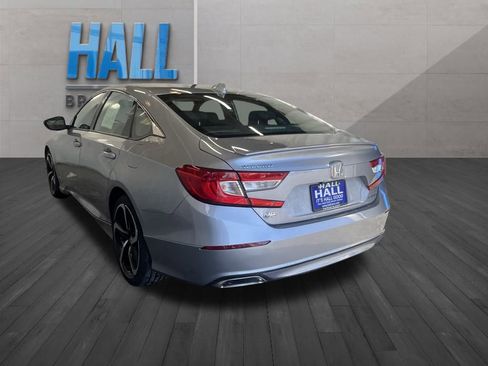 Used 2019 Honda Accord Sport image 3