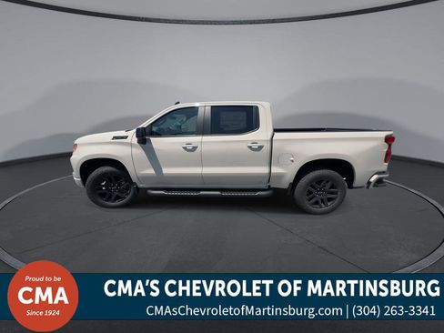 New 2026 Chevrolet Silverado 1500 RST w/ Convenience Package II AWD/4WD image 5