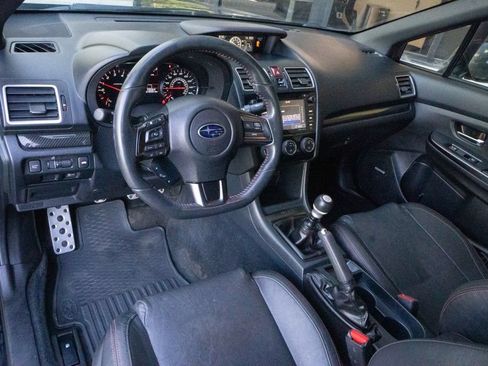 Used 2018 Subaru WRX Limited AWD/4WD image 9