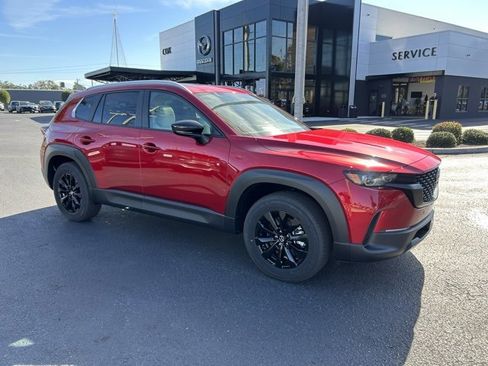 New 2026 MAZDA CX-50 AWD 2.5 S w/ Weather Package image 1