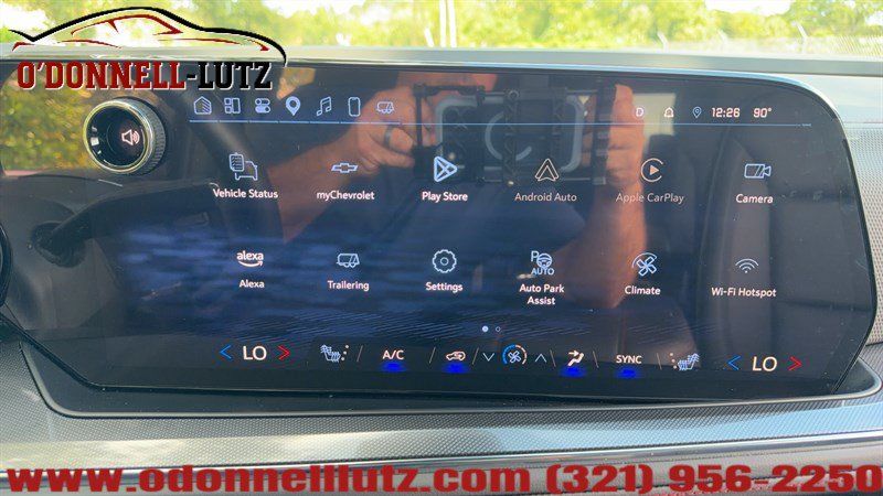 Used 2025 Chevrolet Tahoe RST w/ Comfort Package AWD/4WD image 25
