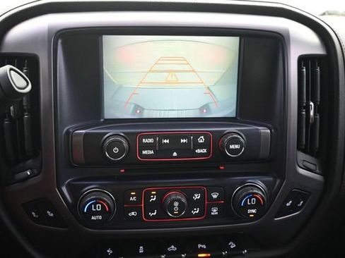 Used 2016 GMC Sierra 1500 SLT w/ All Terrain X Package AWD/4WD image 9