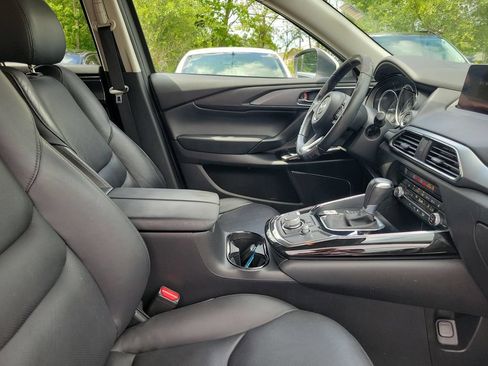 Used 2021 MAZDA CX-9 Touring w/ Touring Premium Package FWD image 37