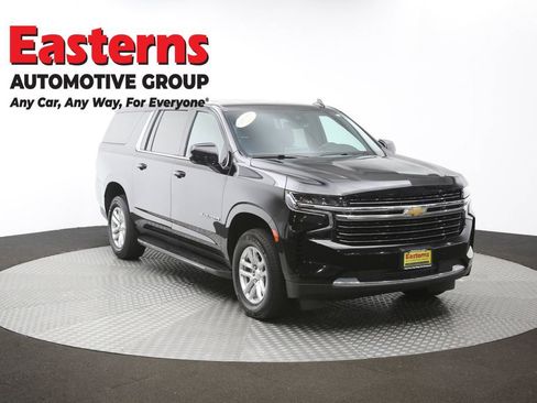Used 2024 Chevrolet Suburban LT image 52