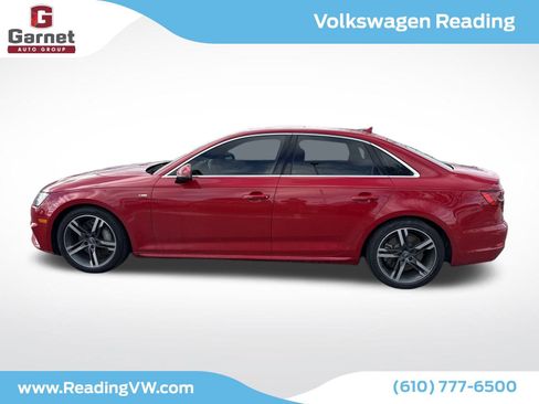 Used 2017 Audi A4 2.0T Premium Plus w/ Premium Plus Package image 2
