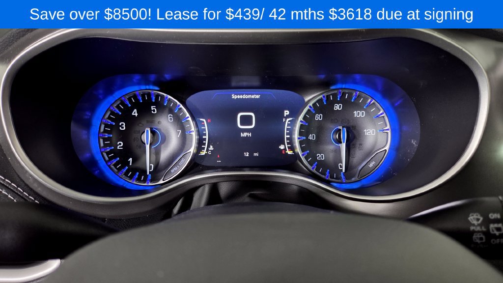 New 2026 Chrysler Pacifica Select w/ S Appearance Package FWD image 20