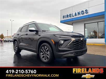New 2026 Chevrolet TrailBlazer ACTIV w/ Convenience Package