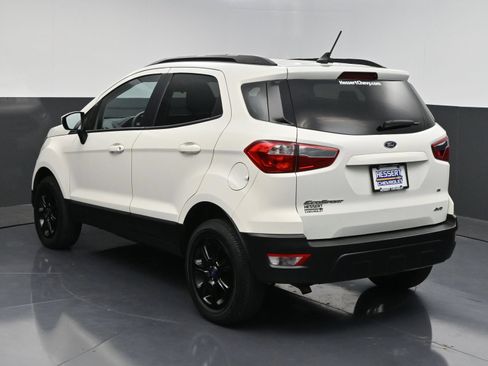 Used 2020 Ford EcoSport SE w/ SE Convenience Package AWD/4WD image 5