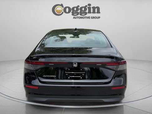 New 2026 Honda Accord LX image 4